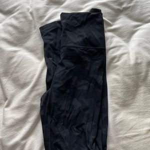 Lulu leggings camo